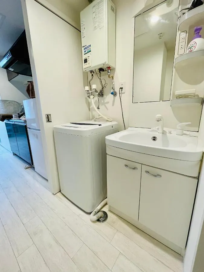 サービスアパ―トメントsapporo大通東303 Apartment  Sapporo