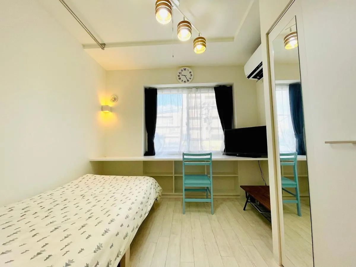 サービスアパ―トメントsapporo大通東303 Apartment 0*, Sapporo Japan