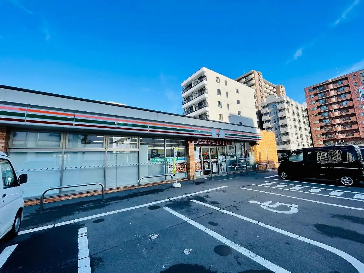 サービスアパ―トメントsapporo大通東303 Apartment Japan