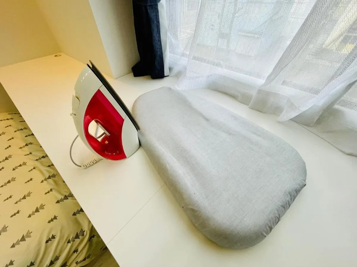 サービスアパ―トメントsapporo大通東303 Apartment  Sapporo