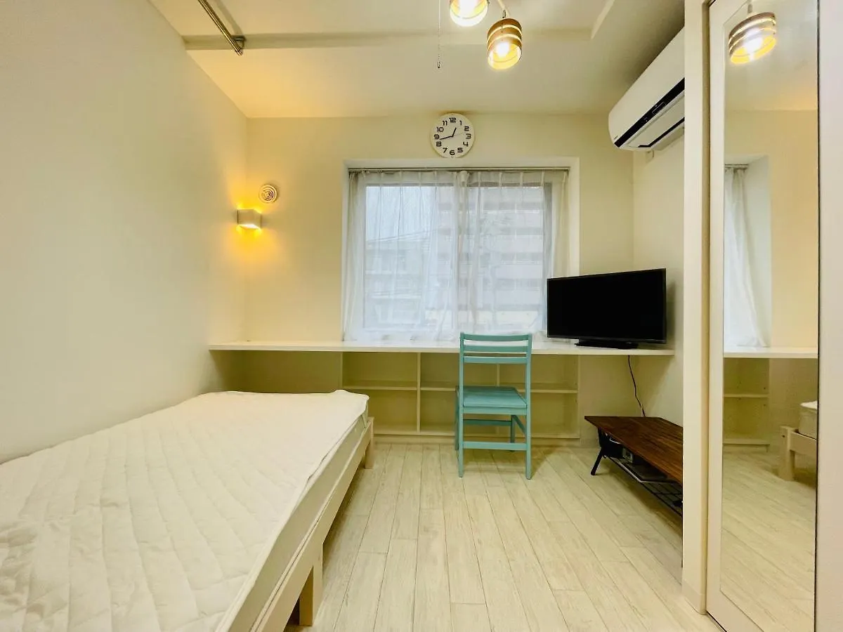 サービスアパ―トメントsapporo大通東303 Apartment