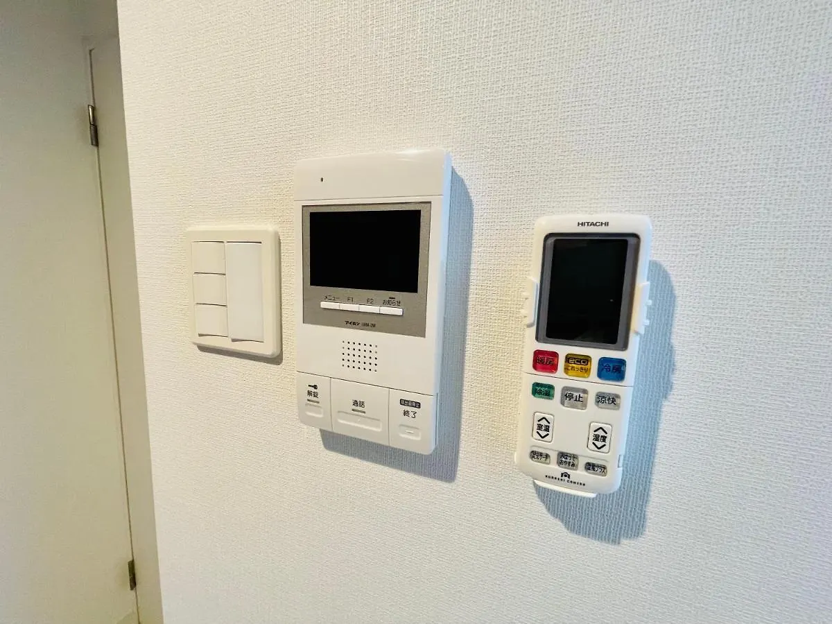 サービスアパ―トメントsapporo大通東303 Apartment 0*, Sapporo