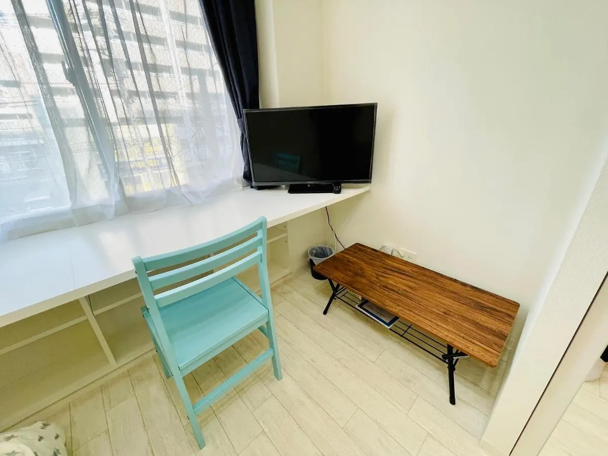 サービスアパ―トメントsapporo大通東303 Apartment