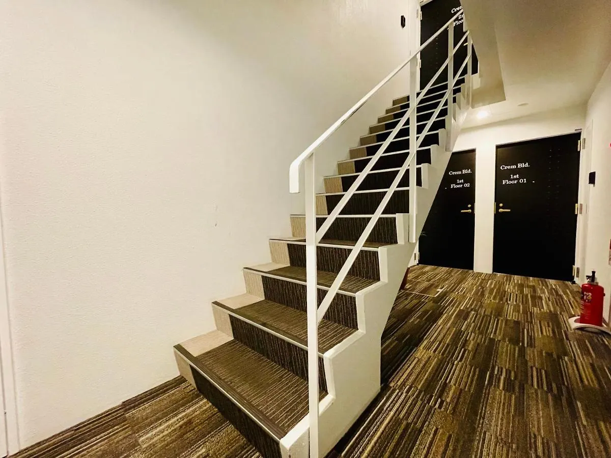 サービスアパ―トメントsapporo大通東303 Apartment