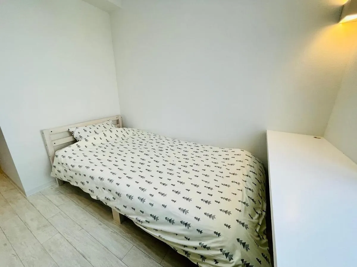 サービスアパ―トメントsapporo大通東303 Apartment Japan